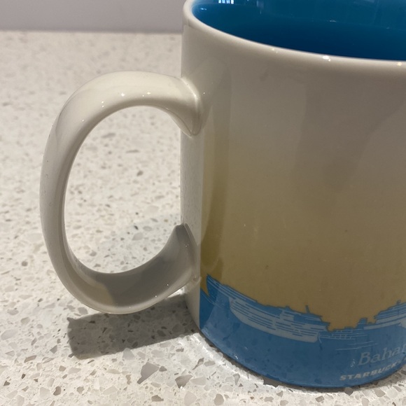 Starbucks Collector Series Bahamas Mug, 2013 - Picture 4 of 8